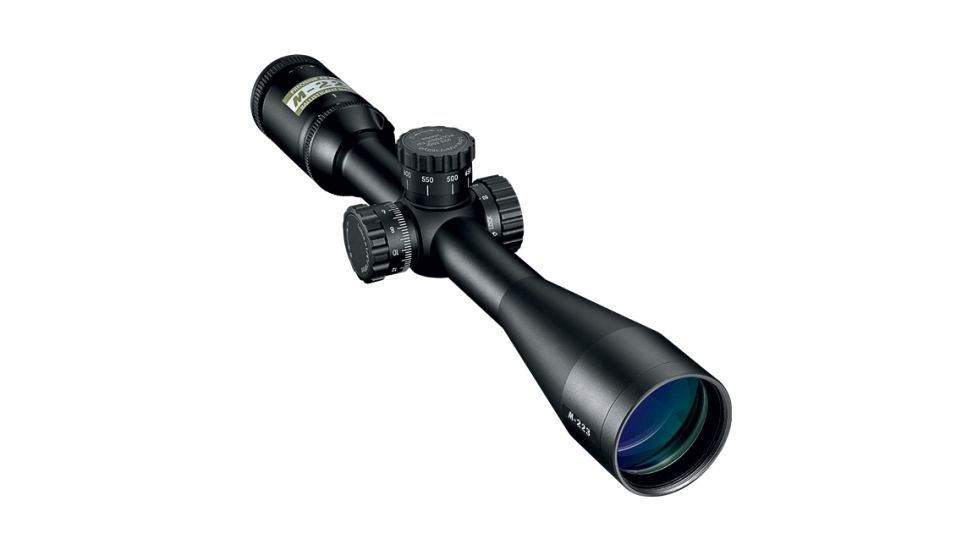 Nikon Nikon M223 416x42mm Rifle Scope Long Range Waterproof